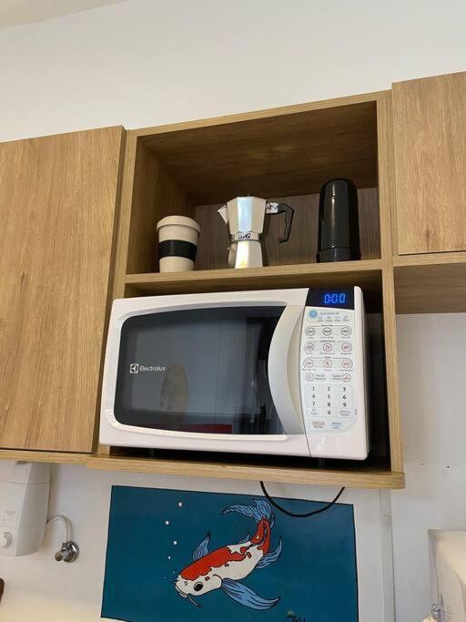 Apartamento Studio Reformado E Internet Rapida Praca Roosevelt