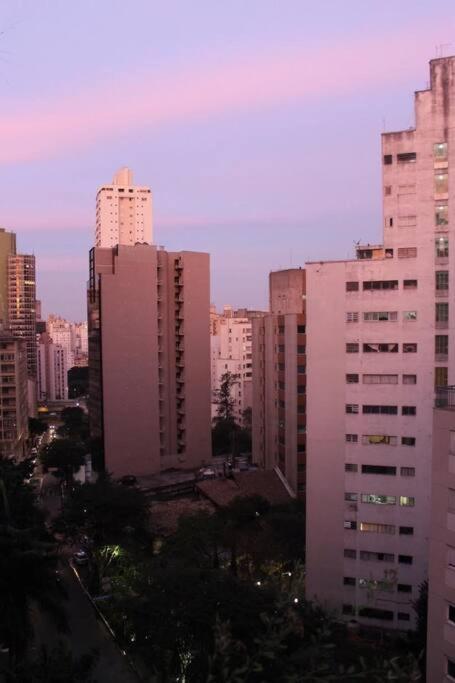 Studio Reformado E Internet Rapida Praca Roosevelt Apartamento *
