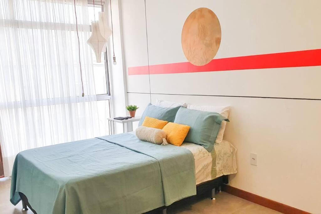 Apartamento Studio Reformado E Internet Rapida Praca Roosevelt São Paulo