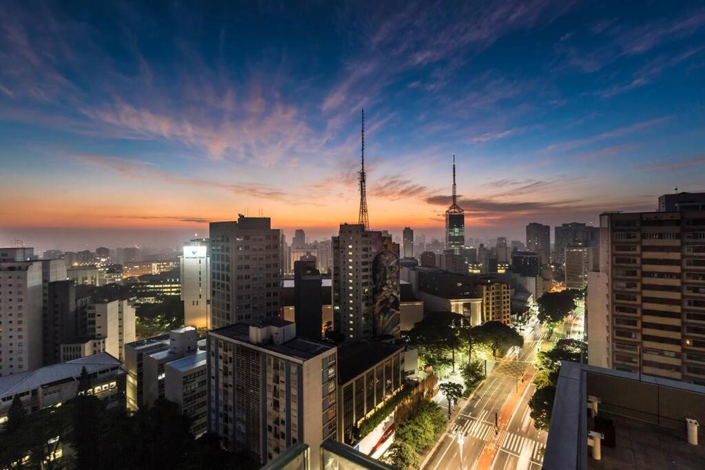 Studio Reformado E Internet Rapida Praca Roosevelt Apartamento São Paulo